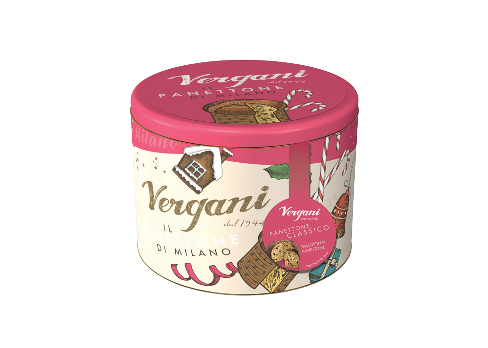 traditional panettone 750g candy cane line 8002114019543 1757d82e