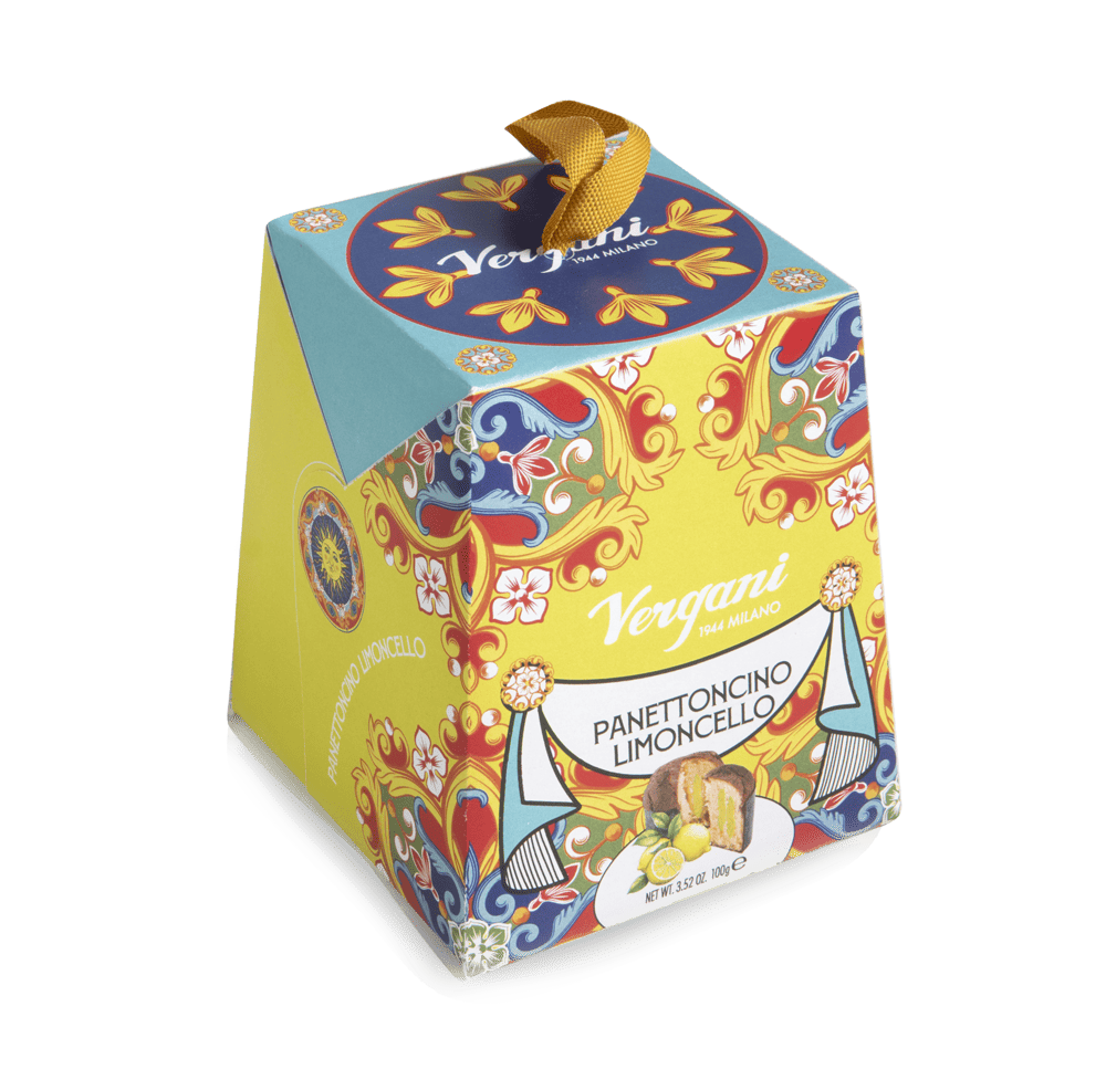 Panettone limoncello 100g sicily trip 826abfb3